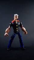 Popeye (Marvel Universe) Custom Action Figure