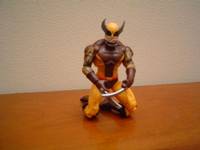 WOLVERINE (Brood) (Marvel Universe) Custom Action Figure