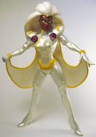 Storm (X-Men) Custom Action Figure
