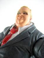 Toronto Mayor Rob Ford (Marvel Legends) Custom Action Figure