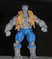 Gray Hulk (First Appearance) (Marvel Universe) Custom Action Figure