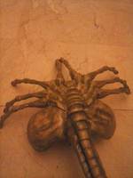 Lifesize Facehugger (Aliens) Custom Action Figure