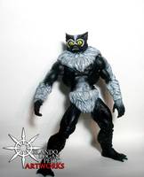 Odiphus (Masters of the Universe) Custom Action Figure