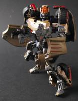 Rattrap (Transformers) Custom Action Figure