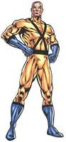 Professor X (Marvel Universe) Custom Action Figure