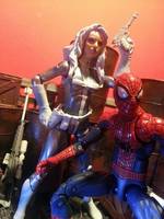 Silver Sable V.2 (Marvel Legends) Custom Action Figure