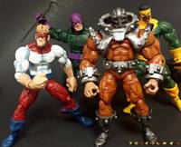 Wrecking Crew (Marvel Legends) Custom Action Figure