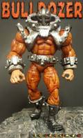 Wrecking Crew (Marvel Legends) Custom Action Figure