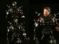 Snake Eyes (G.I. Joe) Custom Action Figure