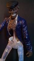 Cab Driver Ghost W/Legs (Ghostbusters) Custom Action Figure