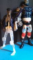 Cab Driver Ghost W/Legs (Ghostbusters) Custom Action Figure