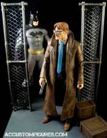Commissioner Gordon (DC Universe) Custom Action Figure