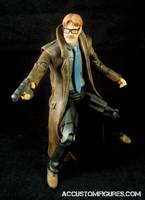 Commissioner Gordon (DC Universe) Custom Action Figure