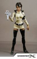 Lana Kane (Archer) Custom Action Figure