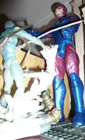 Sentinel (X-Men) Custom Action Figure