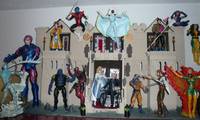 Sentinel (X-Men) Custom Action Figure
