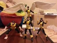 Angel (Marvel Legends) Custom Action Figure