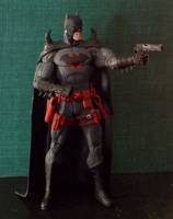 Flashpoint Batman (Batman) Custom Action Figure