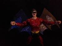 Batman without Bill Finger (DC Universe) Custom Action Figure