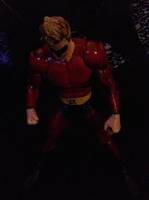 Batman without Bill Finger (DC Universe) Custom Action Figure