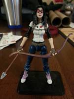 Kate Bishop (Marvel Universe) Custom Action Figure