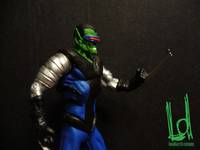 X-Men Super Skrull (Marvel Legends) Custom Action Figure