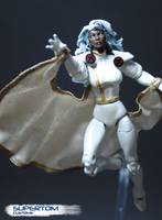 Storm - Jim Lee Version (Marvel Universe) Custom Action Figure