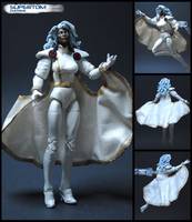 Storm - Jim Lee Version (Marvel Universe) Custom Action Figure
