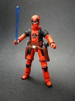 Kidpool (Marvel Universe) Custom Action Figure