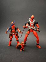 Kidpool (Marvel Universe) Custom Action Figure