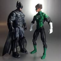 JL War 52 Green Lantern (DC Infinite Heroes) Custom Action Figure