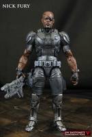Director Nick Fury (Marvel Legends) Custom Action Figure