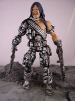 Scalphunter (Marauders) (Marvel Legends) Custom Action Figure
