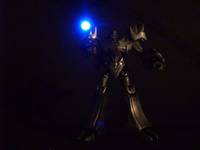 TFP Megatron (Transformers - Prime) Custom Action Figure
