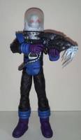 Mr. Freeze (Batman) Custom Action Figure