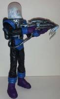 Mr. Freeze (Batman) Custom Action Figure