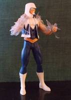 Captain Cold (New 52) (DC Universe) Custom Action Figure