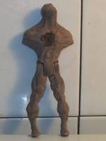 Silent Hill Armless Man (Silent Hill) Custom Action Figure