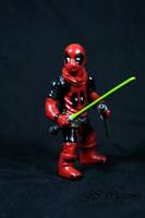 Kid Pool (Marvel Legends) Custom Action Figure