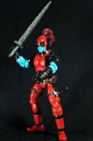 Champion Pool (Marvel Legends) Custom Action Figure