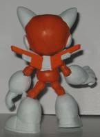 Tails Man (Sonic) Custom Action Figure