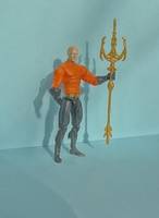 Aquaman Classic (Marvel Universe) Custom Action Figure