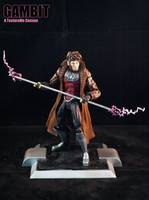Gambit (Marvel Legends) Custom Action Figure