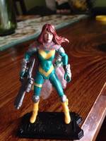 Hope Summers (Marvel Universe) Custom Action Figure