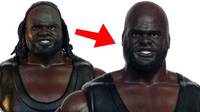 Mark Henry (Wrestling) Custom Action Figure