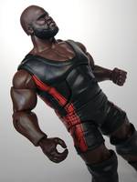 Mark Henry (Wrestling) Custom Action Figure