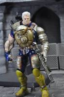 Cable W/Baby Hope Summers (Marvel Legends) Custom Action Figure