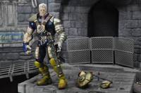 Cable W/Baby Hope Summers (Marvel Legends) Custom Action Figure