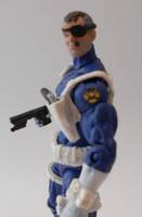 Nick Fury (Marvel Universe) Custom Action Figure