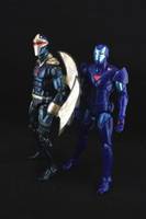 Darkhawk (Marvel Legends) Custom Action Figure
